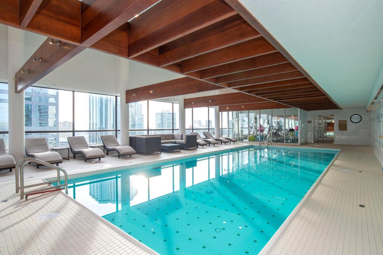 Sandman Signature Edmonton Downtown Hotel Екстериор снимка