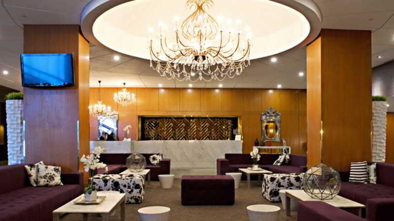 Sandman Signature Edmonton Downtown Hotel Интериор снимка